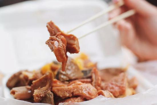 顺德美食 - 牛杂