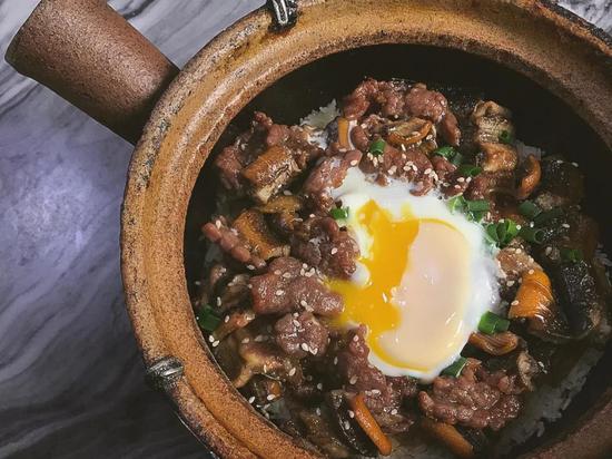 顺德美食 - 煲仔饭